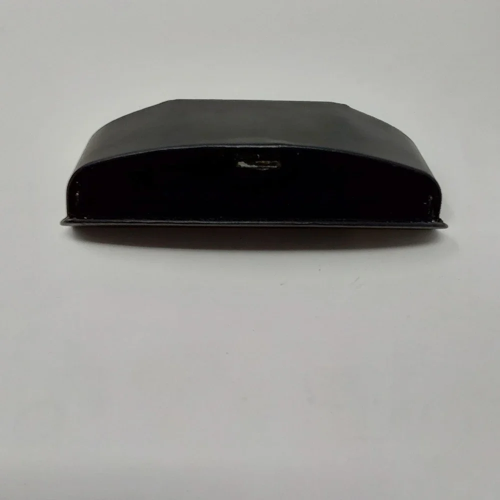 Authentic MODO Eyeglasses Sunglasses Semi-hard Case Black Clamshell Replacement
